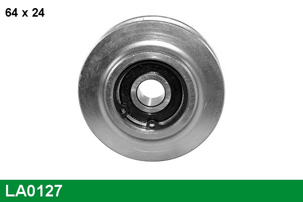 Belt Tensioner, V-ribbed belt (LA0127)