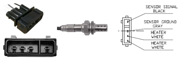 Lambda Sensor (LEB407)