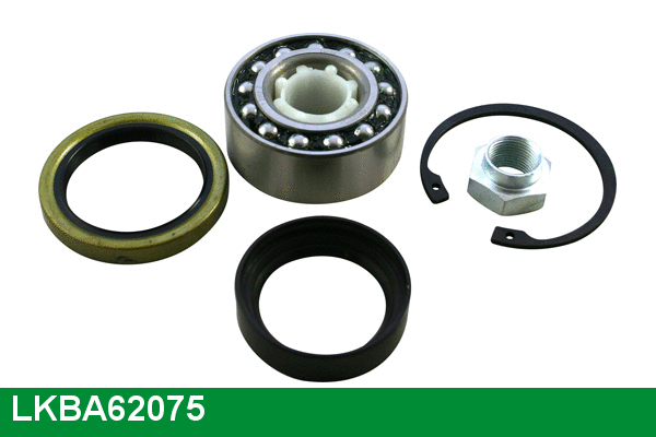 Wheel Bearing Kit (LKBA62075)