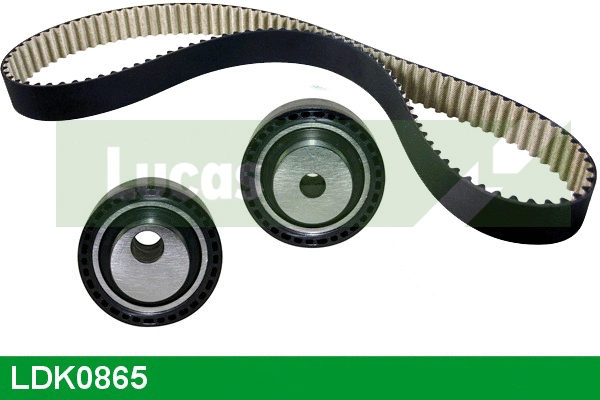 Timing Belt Kit (LDK0865)