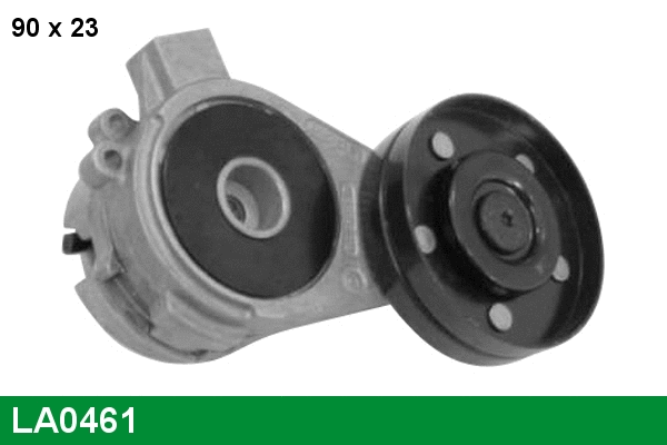 Belt Tensioner, V-ribbed belt (LA0461)