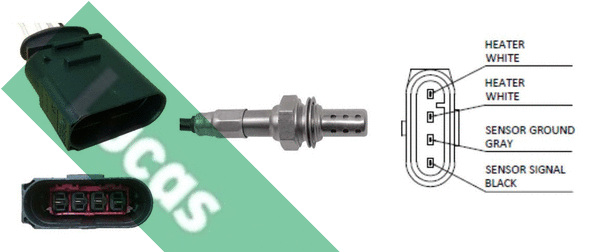 Lambda Sensor (LEB481)