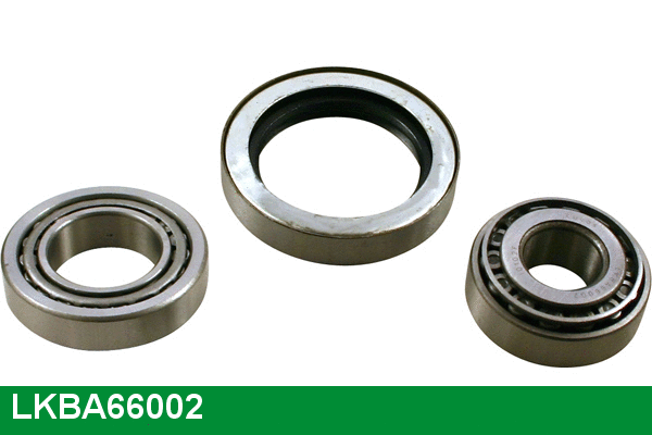 Wheel Bearing Kit (LKBA66002)