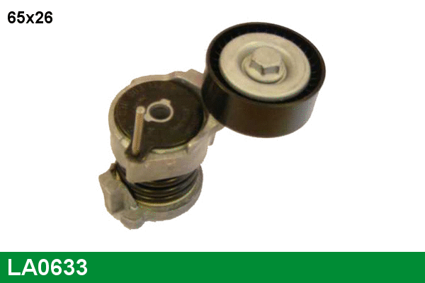Belt Tensioner, V-ribbed belt (LA0633)