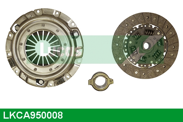 Clutch Kit (LKCA950008)