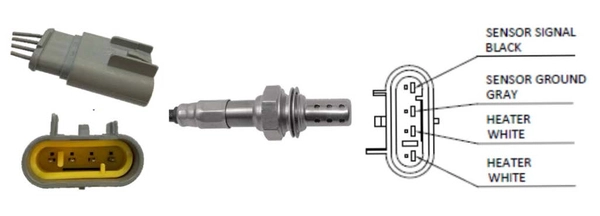 Lambda Sensor (LEB5381)