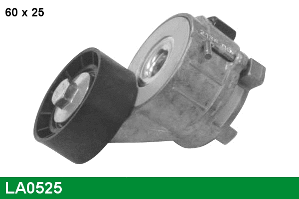 Belt Tensioner, V-ribbed belt (LA0525)