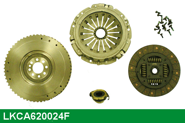 Clutch Kit (LKCA620024F)