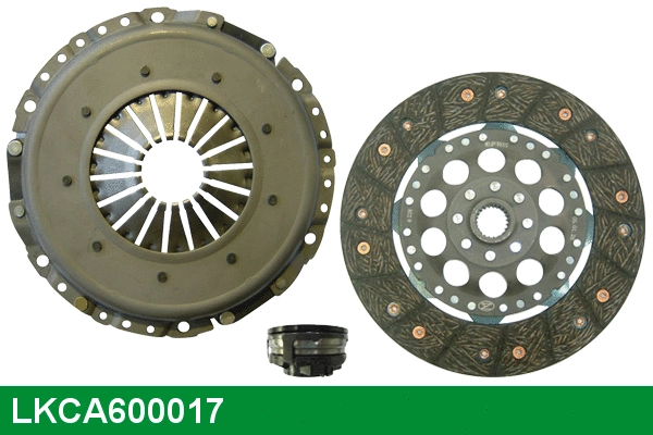 Clutch Kit (LKCA600017)