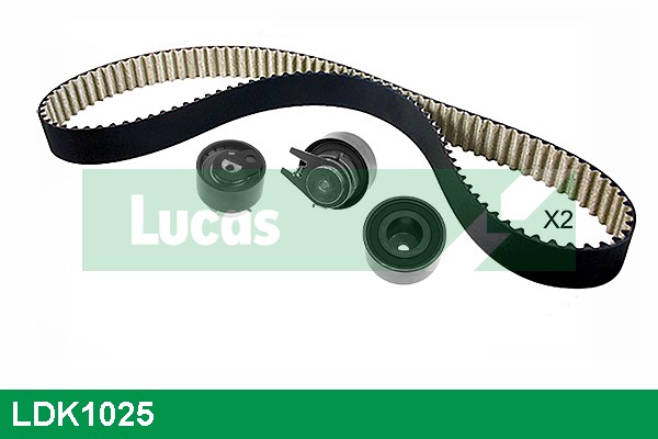 Timing Belt Kit (LDK1025)