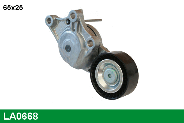 Belt Tensioner, V-ribbed belt (LA0668)