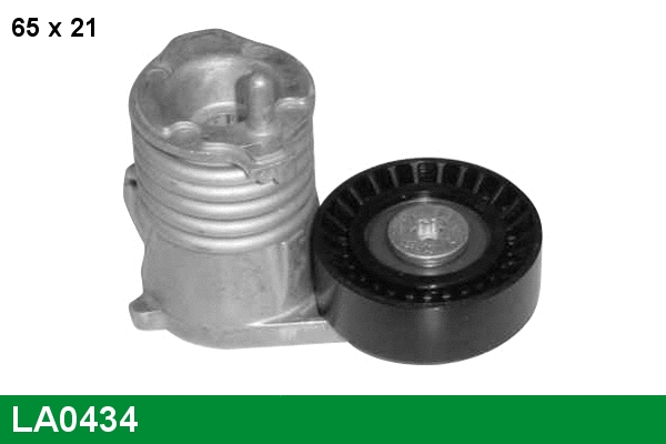 Belt Tensioner, V-ribbed belt (LA0434)