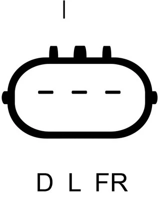 Alternator (LRA03236)
