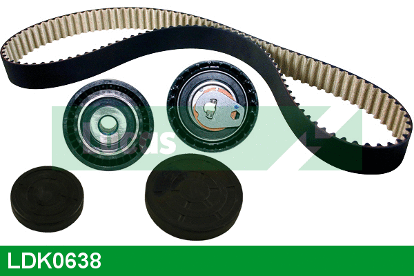 Timing Belt Kit (LDK0638)