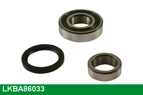 Wheel Bearing Kit (LKBA86033)