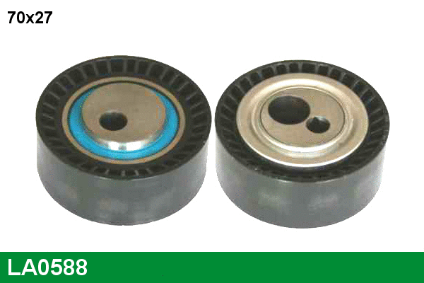Tensioner Lever, V-ribbed belt (LA0588)
