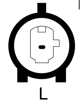 Alternator (LRA03793)