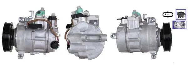 Compressor, air conditioning (ACP01412)