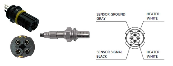 Lambda Sensor (LEB5110)