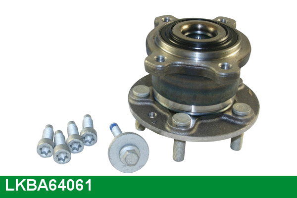 Wheel Bearing Kit (LKBA64061)