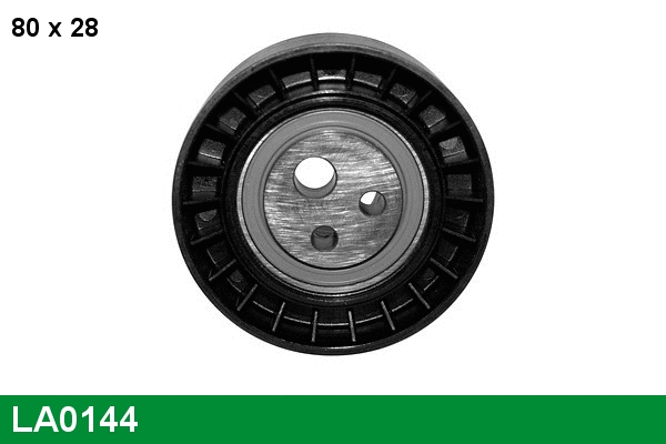 Belt Tensioner, V-ribbed belt (LA0144)