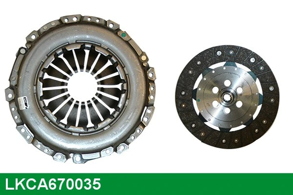 Clutch Kit (LKCA670035)