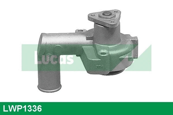 Water Pump, engine cooling (LWP1336)