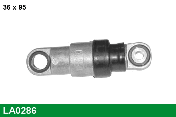 Belt Tensioner, V-ribbed belt (LA0286)