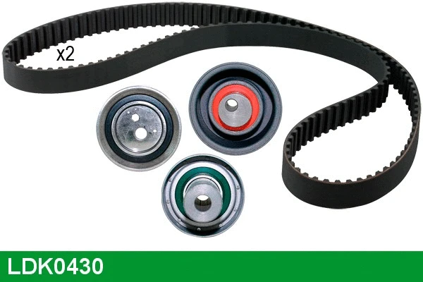 Timing Belt Kit (LDK0430)