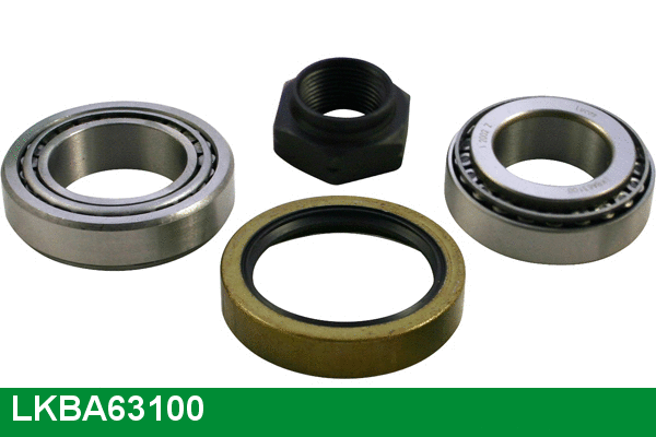 Wheel Bearing Kit (LKBA63100)