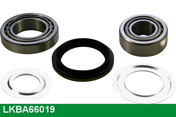 Wheel Bearing Kit (LKBA66019)