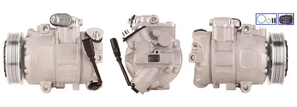 Compressor, air conditioning (ACP231)