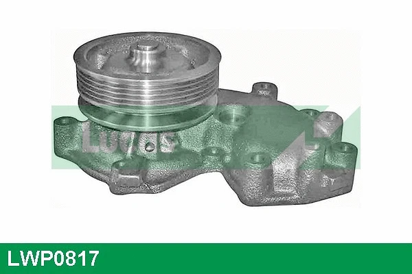 Water Pump, engine cooling (LWP0817)