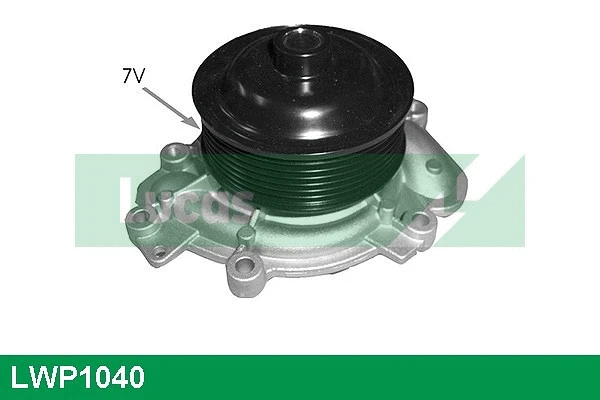 Water Pump, engine cooling (LWP1040)