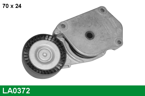 Belt Tensioner, V-ribbed belt (LA0372)