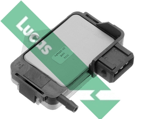 Sensor, intake manifold pressure (SEB920)