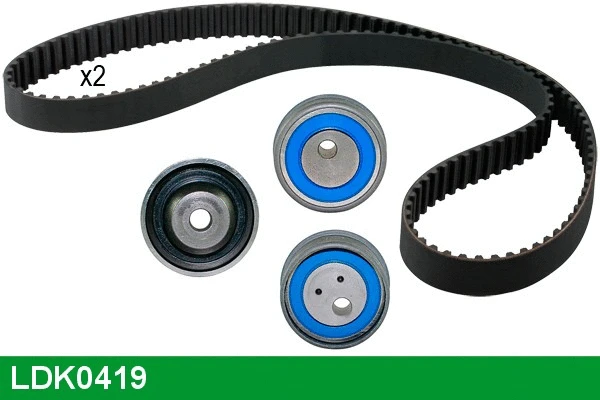 Timing Belt Kit (LDK0419)