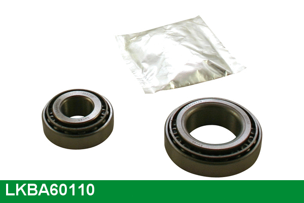 Wheel Bearing Kit (LKBA60110)