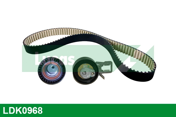 Timing Belt Kit (LDK0968)