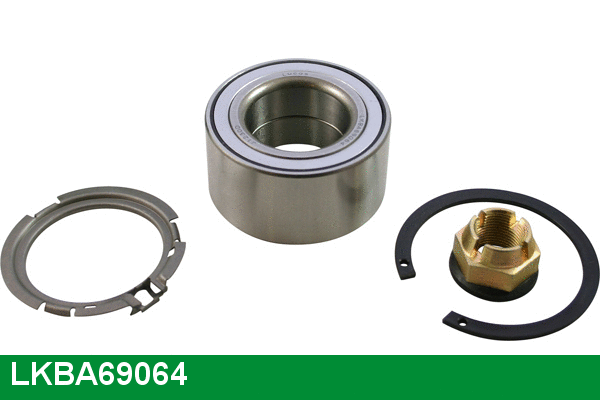 Wheel Bearing Kit (LKBA69064)
