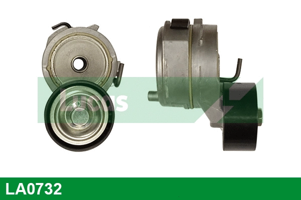 Belt Tensioner, V-ribbed belt (LA0732)