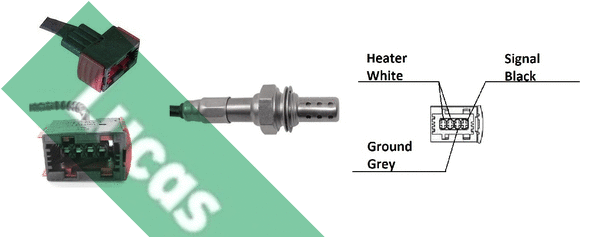 Lambda Sensor (LEB715)