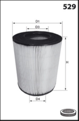Air Filter (LFAF494)