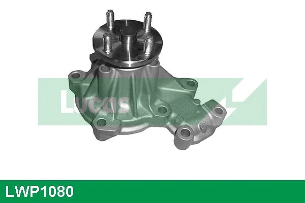 Water Pump, engine cooling (LWP1080)