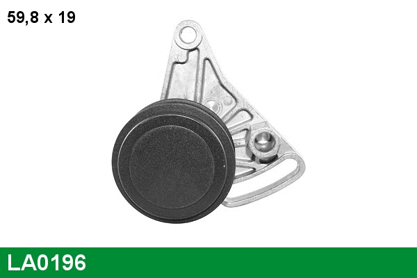 Belt Tensioner, V-ribbed belt (LA0196)