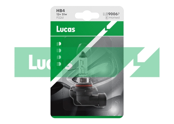 Bulb, spotlight (LLB9006P)