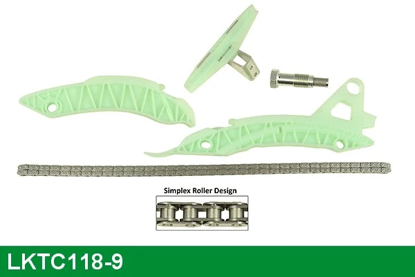 Timing Chain Kit (LKTC118-9)