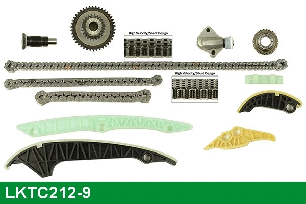 Timing Chain Kit (LKTC212-9)
