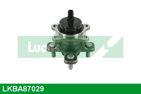 Wheel Bearing Kit (LKBA87029)