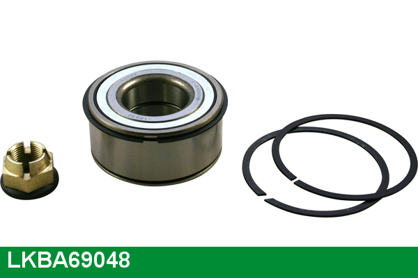 Wheel Bearing Kit (LKBA69048)